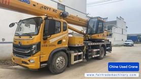 Buy XCMG Used Crane / 4 Buy XCMG Used Crane / 4
